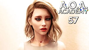A.O.A. Academy #57 • Elizabeth the milfy teacher