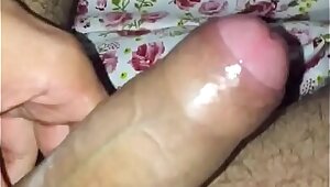 My horny wife fucked by big cock